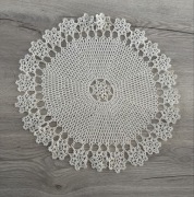 Serweta szydełko śr. 45 ecri