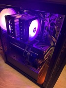 KOMPUTER GAMINGOWY -  POTĘŻNY AMD RYZEN 780X3D GEFORCE RTX 3070 Ti