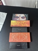 Profesjonalne palety cieni 