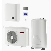 Pompa Ciepła Ariston Nimbus Flex 110+Cwu 300 S T Net 400V Chojnice