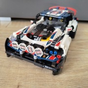 Samochód LEGO 42109 top gear auto wyścigowe