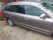 Skoda Superb II drzwi lewe/prawe tył/przód