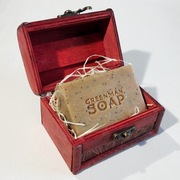 Naturalne Mydło Greenman „Peeling Ogrodnika”– pielęgnacja, która orzeźwia!