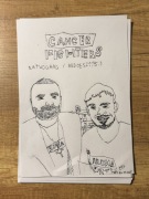 CANCER FIGHTERS BEDOES I ŁATWOGANG LICYTACJA CANCER FIGHTERS