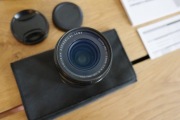 Obiektyw Fujifilm XF 23mm F1.4 R LM WR stan bardzo dobry + filtr UV