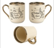 Pierwsza Komunia Podziękowanie dla Babci, Dziadka, Chrzestnych