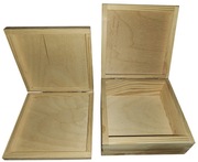 Pudełko dla emeryta np. policyjnego, z grawerem - małe