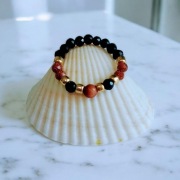 Pierścionek Turmalin