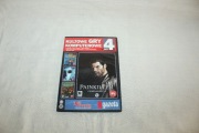 Kultowe gry komputerowe 4 gry Płyta 2 Painkiller PL PC DVD