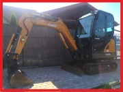 Wynajem Minikoparki bez operatora Gliwice 3xłyżka