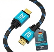 Kabel Ultra HDTV 4K HDMI 2 metry