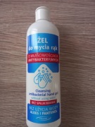 Żel do mycia rąk 400ml.
