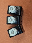 stare gniazda bezpiecznikowe diazed siemens na szynę din 2a 4a 6a retro prl