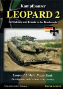 Kampfpanzer Leopard 2 Development and German Army Service, i 1 inna
