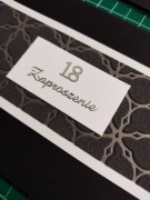 Zaproszenie na 18 