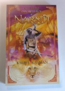 Opowieści z Narnii Książę Kaspian C.S. Lewis Media Rodzina 