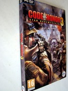 CODE OF HONOR 3 Stan nadzwyczajny PC DVD