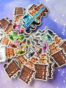 Mini album „Niebieski Traktor” dla najmłodszych