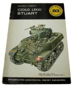 Wojciech J. Gawrych - CZOŁG LEKKI STUART