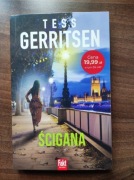 Ścigana Tess Gerritsen
