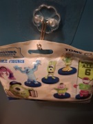 Monsters university- saszetka 