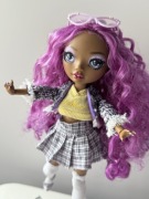 Rainbow High Fashion Doll - Lilac Lane - Fioletowa Lalka