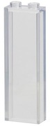Lego 46212 Brick 1x2x5 Trans-Clear panel przezroczysty
