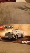 LEGO Speed Champions 76911 Aston Martin DB5 James Bond 007