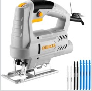 Elektryczna wyrzynarka z przewodem: DEKOPRO 400 W