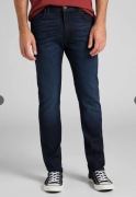 NOWE! MĘSKIE SPODNIE JEANSOWE LEE RIDER DK TONAL PARK L701DHDO W31 L34