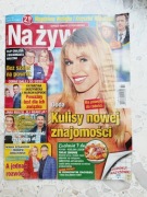 MAGAZYN NA ŻYWO nr 42 (770) Październik 2022 Doda Skrzynecka Wojciechowska