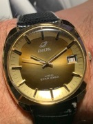 Zegarek Enicar MRO Star Jewels 38mm nakrecany 