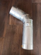 Nierdzewny kwasoodporny komplet 125mm.