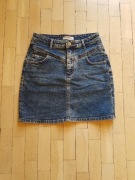 Cropp 36/S spódnica jeans