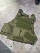 Kamizelka taktyczna ASG Militaria Wojsko