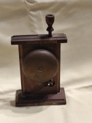 Stary dzwonek barowy.stan bdb