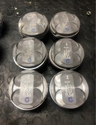 Tłoki bmw e36 m3 S50b32 nowe oryginał bmw