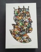 Gra planszowa PAPER TALES. 