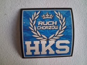 Vlepki Widzew Łódź & Ruch Chorzów #1