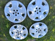 KOMPLET KOŁPAKI RENAULT ESPACE CAPELLA 17'' 