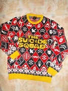 The Suicide Squad sweter świąteczny męs. r.M