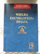 Wielka encyklopedia świata Oxford Tom 19