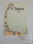 GP Dyplomy ozdobne