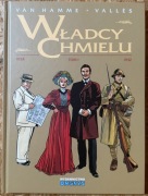 Władcy chmielu   komplet 2 tomów