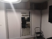 Szafa z płyty meblowej robiona na wymiar 