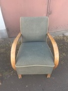 Stare fotele na sprężynach 