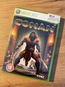 Xbox 360 Conan - Swords speak louder than words!