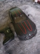 Samochód zdalnie sterowany BMW M4 czarny  