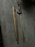 Bagnet s98 05 liść 1915 r. 