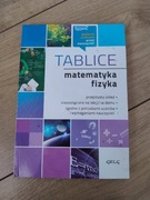 Tablice matematyka fizyka